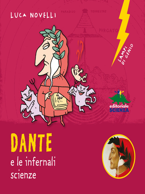 Title details for Dante e le infernali scienze by Luca Novelli - Available